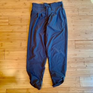 Gray Prana Joggers